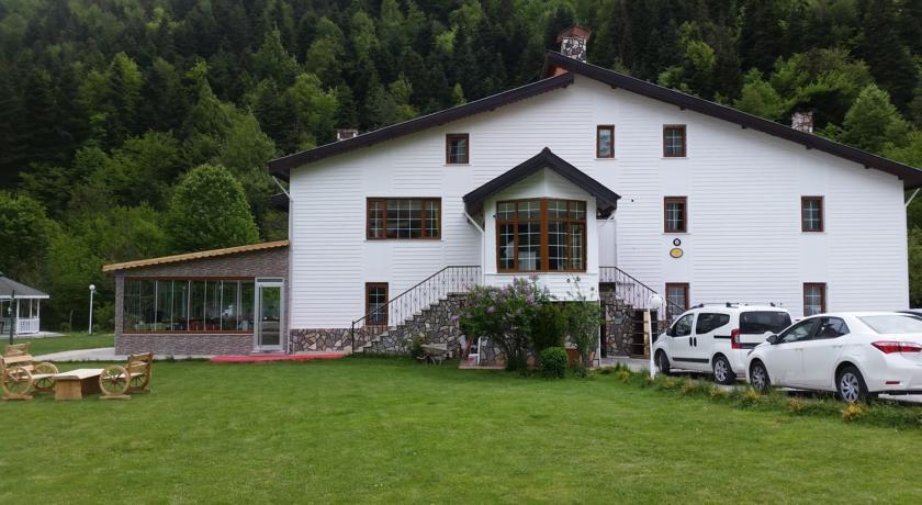 Abant Bahceli Kosk Hotel Akcaalan Eksteriør billede