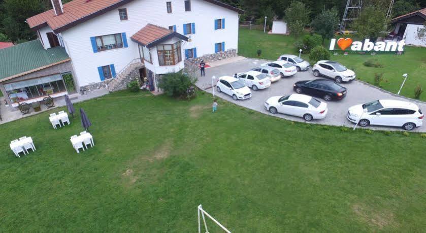 Abant Bahceli Kosk Hotel Akcaalan Eksteriør billede