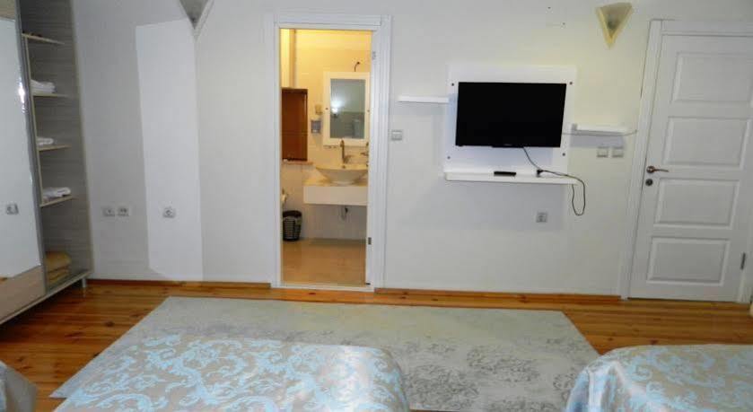 Abant Bahceli Kosk Hotel Akcaalan Eksteriør billede