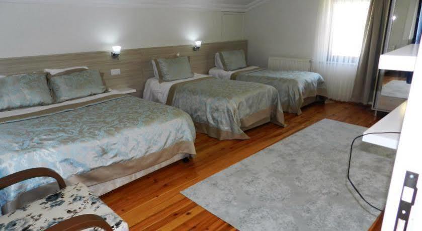 Abant Bahceli Kosk Hotel Akcaalan Eksteriør billede