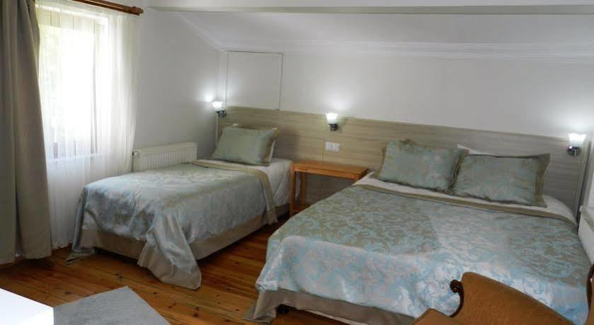 Abant Bahceli Kosk Hotel Akcaalan Eksteriør billede