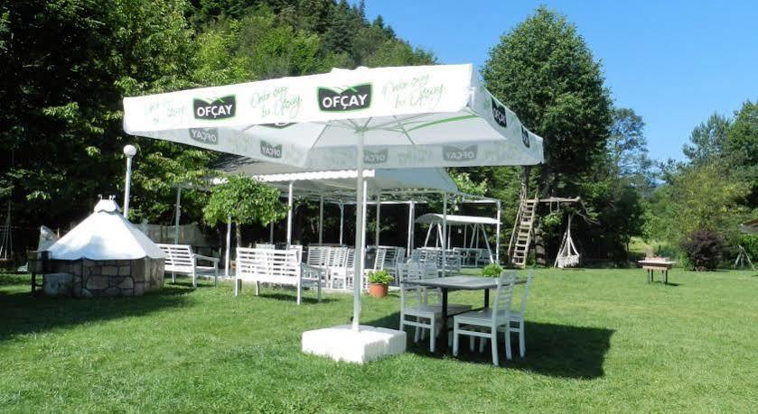 Abant Bahceli Kosk Hotel Akcaalan Eksteriør billede