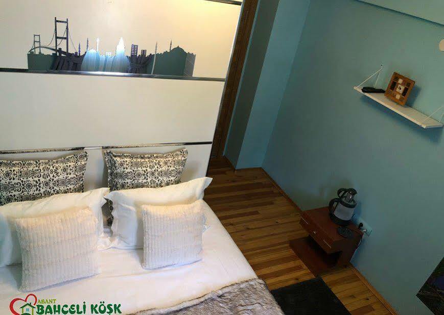 Abant Bahceli Kosk Hotel Akcaalan Eksteriør billede