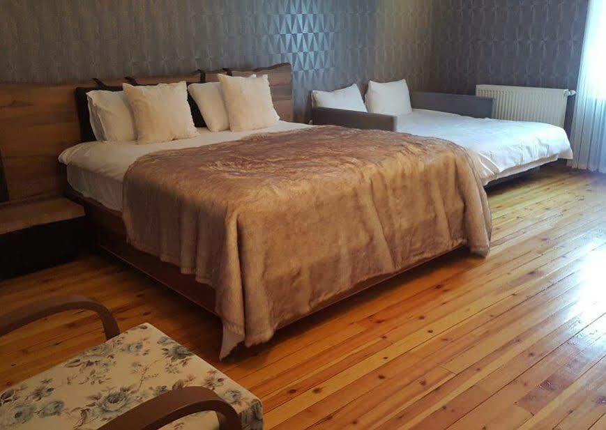 Abant Bahceli Kosk Hotel Akcaalan Eksteriør billede